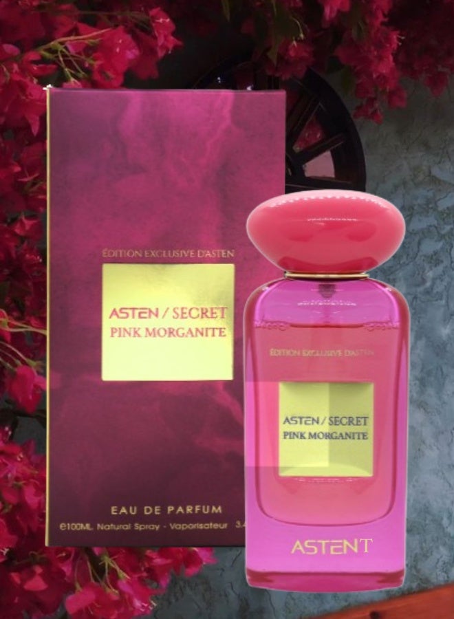 استين 9 قطع عطر بينك مورجاناتي 100مل - Image 2
